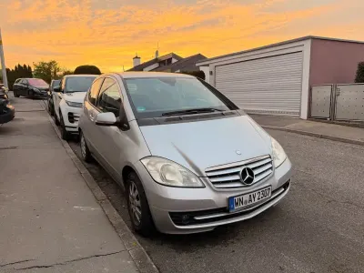 Gebraucht Mercedes A160