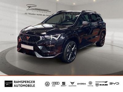 Nouă Cupra Ateca 150 CP (110 kW) 2025 Negru SUV