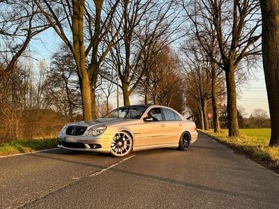 Gebraucht Mercedes E55 AMG