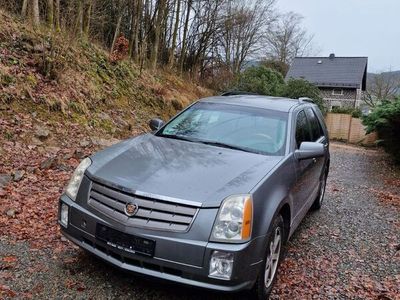 gebraucht Cadillac SRX 