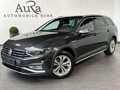VW Passat Alltrack