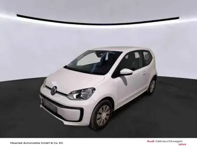 Gebraucht VW up! 65 PS (47 kW) 2021 Kleinwagen