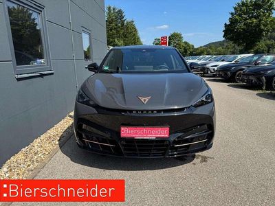 Gebraucht Cupra Tavascan VZ 250 kW (340 PS) 2024 Blau SUV