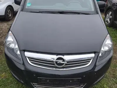 Używany Opel Zafira