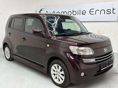 Gebraucht Daihatsu Materia 103 PS (75 kW) 2009 Violet Van / Kleinbus