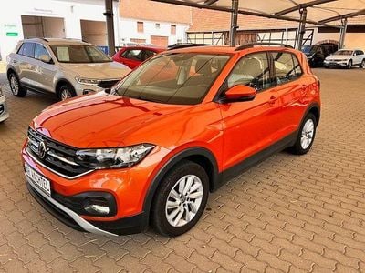 VW T-Cross