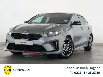 Gebraucht Kia ProCeed