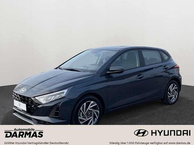 Gebraucht Hyundai i20 Trend 101 PS (74 kW) 2025 Aurora grey Kleinwagen