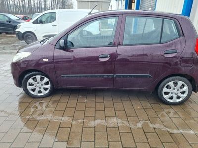 gebraucht Hyundai i10 Clasic Klima Alu