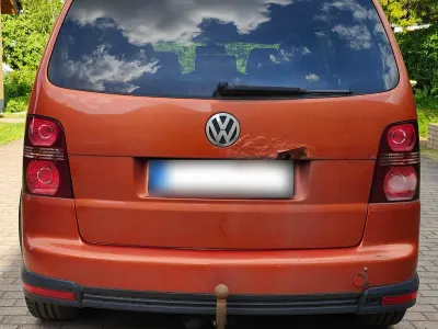 Gebraucht VW Touran Cross