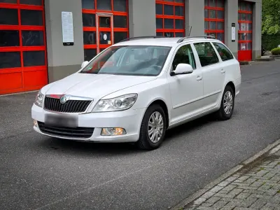 Gebraucht Skoda Octavia