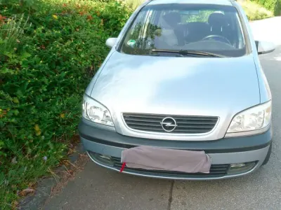 Gebraucht Opel Zafira