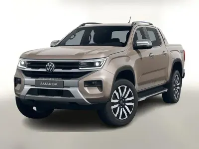 Neu VW Amarok Aventura 241 PS (177 kW) 2026 (bright beige metallic) Pickup