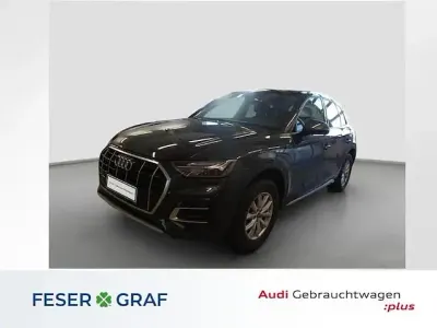 Gebraucht Audi Q5 Advanced Plus 265 PS (194 kW) 2024 Manhattangrau metallic SUV