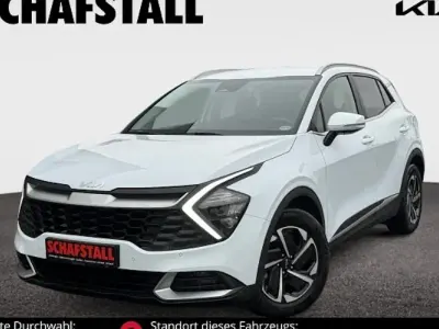 Occasion Kia Sportage Comfort 160 ch (117 kW) 2024 Blanc SUV