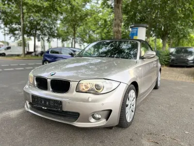 Gebraucht BMW 120 Cabriolet
