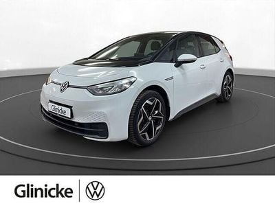 Second-hand VW ID.3 Pure 110 kW (150 CP) 2021 Alb Hatchback