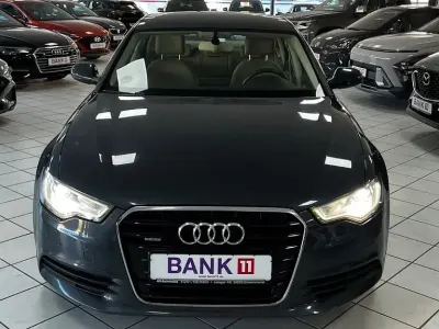 Gebraucht Audi A6 Comfort 299 PS (219 kW) 2011 Blau Limousine