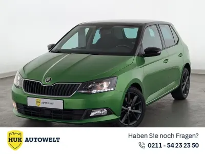 Gebraucht Skoda Fabia
