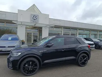 Gebraucht VW T-Roc R-line 150 PS (110 kW) 2025 SUV