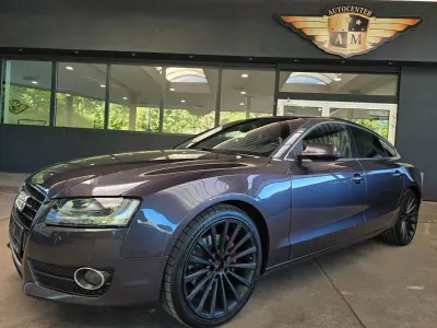 Gebraucht Audi A5 Sportback Exclusive 239 PS (175 kW) 2011 Andere Kleinwagen