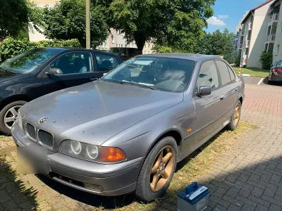 Gebraucht BMW 520