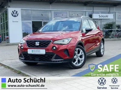 Gebraucht Seat Arona FR 150 PS (110 kW) 2023 Rot SUV