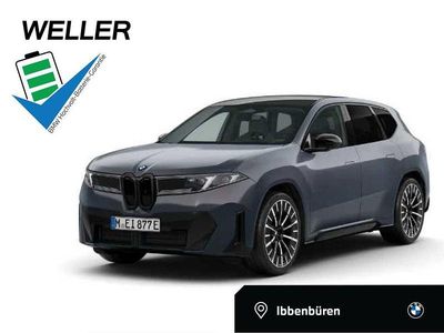 Polarized grau metallic (grau) Neu 2025 BMW iX3 M Sport SUV | 88.300 €