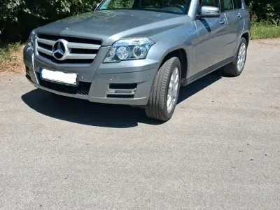 Gebraucht Mercedes GLK220 Sport 170 PS (125 kW) 2011 Grau SUV