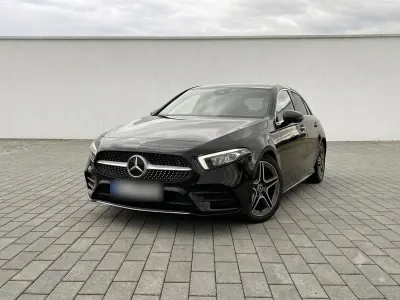Gebraucht Mercedes A200