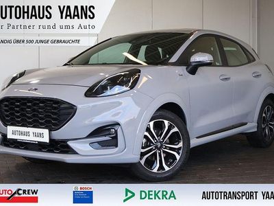 Ford Puma Gen-E