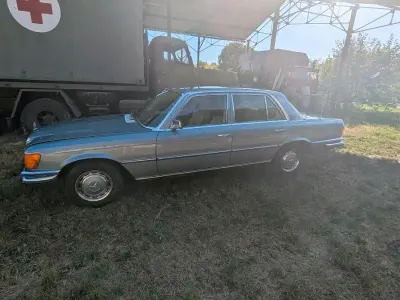 Gebraucht Mercedes 280 SE 177 PS (130 kW) 2026 Blau Limousine