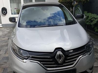 Silber Gebraucht 2016 Renault Espace SUV | 11.150 € (Guter Preis)