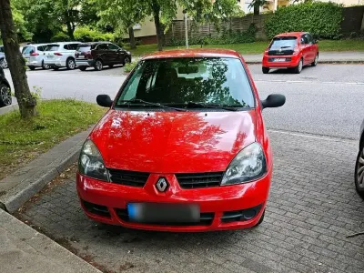 Gebraucht Renault Clio