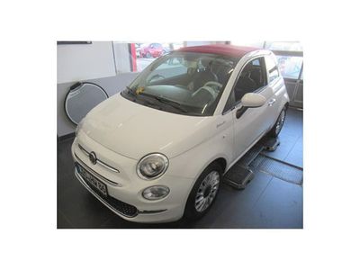 gebraucht Fiat 500C 1.0 Dolcevita Cabrio