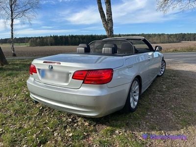 BMW 320 Cabriolet