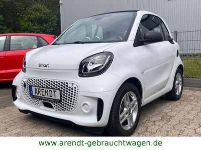 Gebraucht Smart ForTwo Electric Drive 60 kW (82 PS) 2020 Weiß Coupé