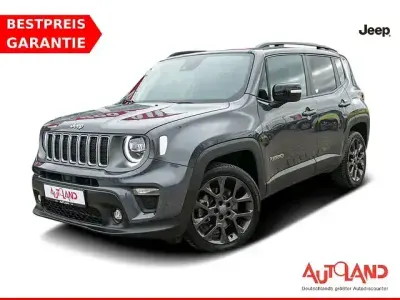 Gebraucht Jeep Renegade 190 PS (139 kW) 2022 Grau SUV