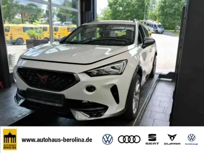 Gebraucht Cupra Formentor 150 PS (110 kW) 2022 Weiß SUV