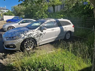 Gebraucht Ford Mondeo Titanium 190 PS (139 kW) 2020 Silber Kombi
