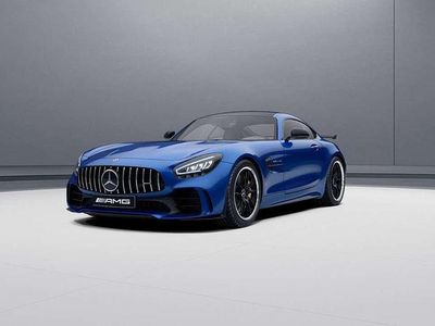 Gebraucht Mercedes AMG GT AMG 585 PS (430 kW) 2020 Manufaktur designo brillantbla Coupé