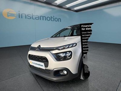 Usata Citroën C3 82 CV (60 kW) 2024 Beige Berlina