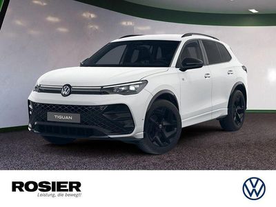 Neu VW Tiguan R-line 150 PS (110 kW) 2026 Weiß SUV