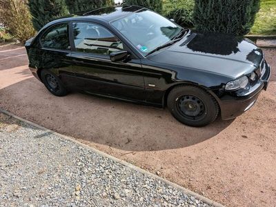 gebraucht BMW 316 Compact e46 Compact M Paket TI