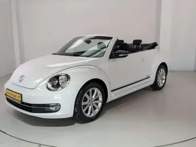 Gebraucht VW Beetle Cabriolet