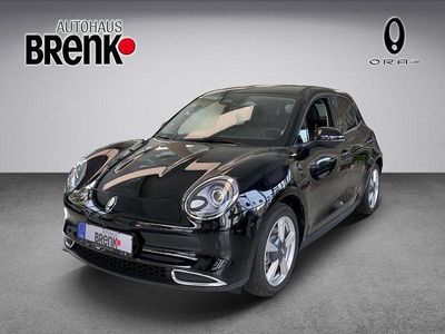 Second-hand Ora 03 125 kW (171 CP) 2024 Negru Hatchback