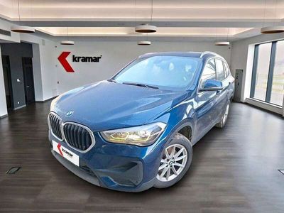 gebraucht BMW X1 sDrive18d Auto. Advantage LED/Kamera/Navi