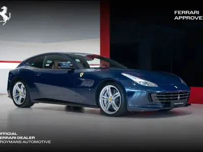 Gebraucht Ferrari GTC4Lusso 689 PS (506 kW) 2016 Blau Kombi