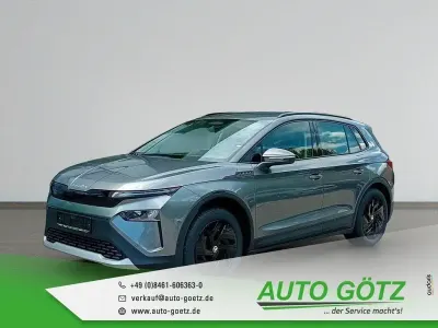 Neu Skoda Elroq Essence 139 kW (190 PS) 2026 Grau SUV