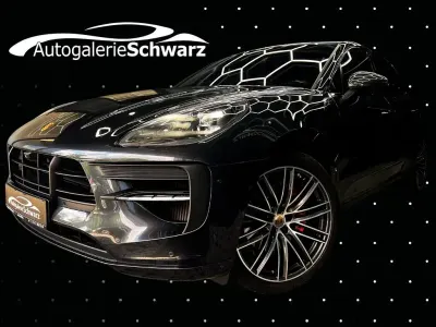 Gebraucht Porsche Macan GTS 381 PS (280 kW) 2020 Grau SUV